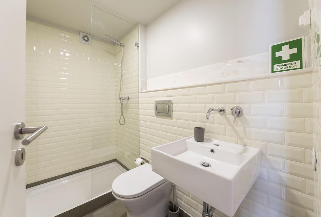 Lovelystay - Cativo Mezzanine Studio ポルト エクステリア 写真