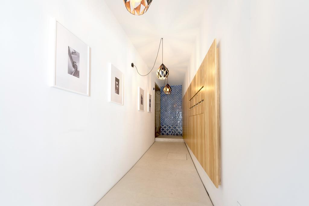 Lovelystay - Cativo Mezzanine Studio ポルト エクステリア 写真