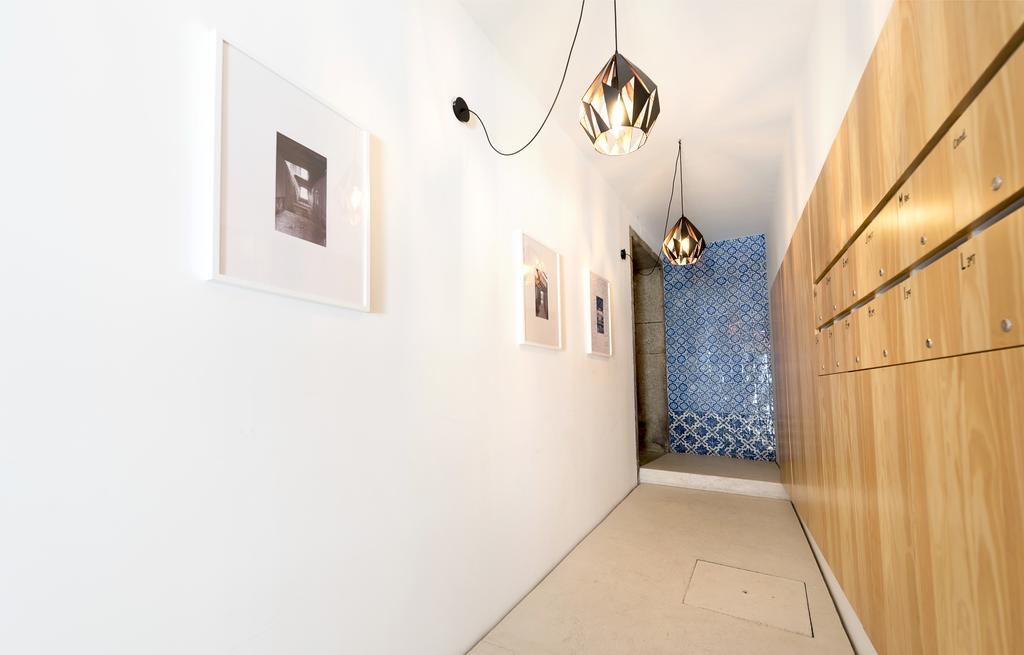 Lovelystay - Cativo Mezzanine Studio ポルト エクステリア 写真