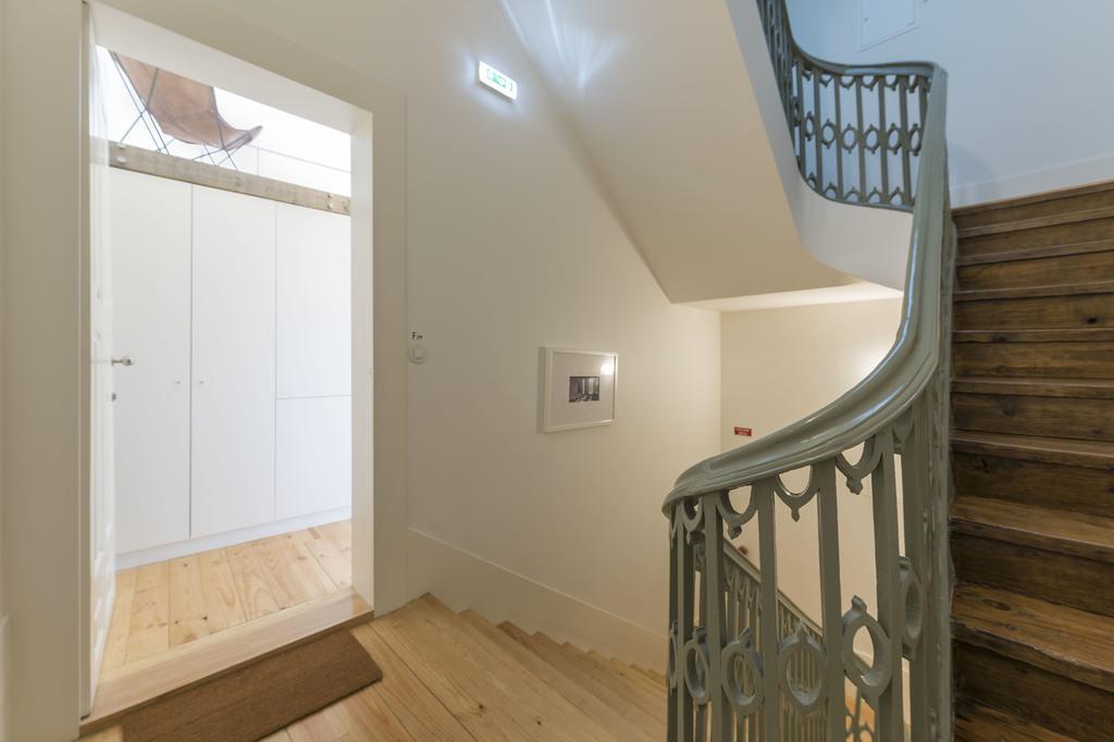 Lovelystay - Cativo Mezzanine Studio ポルト エクステリア 写真
