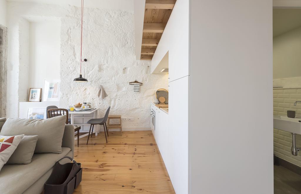 Lovelystay - Cativo Mezzanine Studio ポルト エクステリア 写真