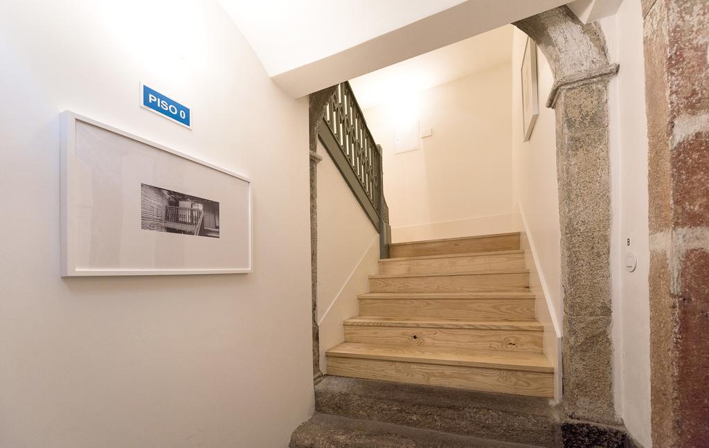 Lovelystay - Cativo Mezzanine Studio ポルト エクステリア 写真