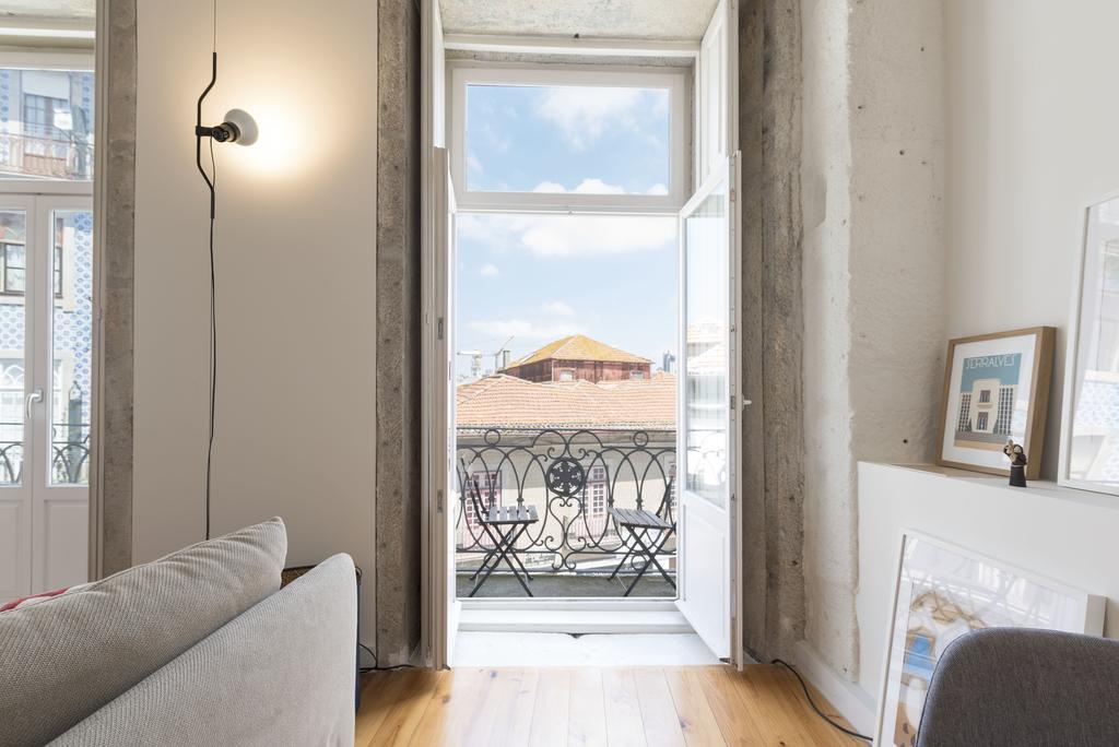 Lovelystay - Cativo Mezzanine Studio ポルト エクステリア 写真