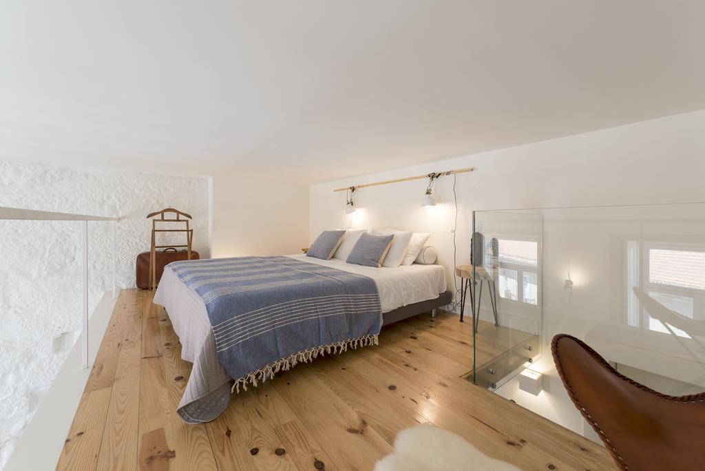 Lovelystay - Cativo Mezzanine Studio ポルト エクステリア 写真